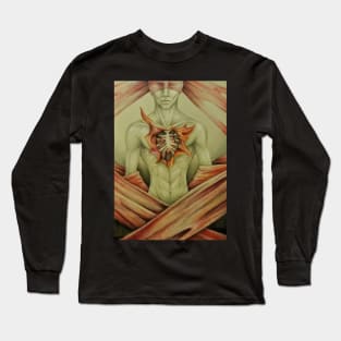 Internal Long Sleeve T-Shirt